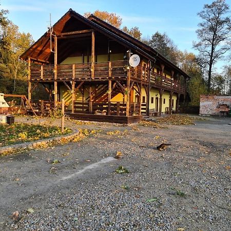 Agroturystyka U Siwego Rokitki  Exterior foto