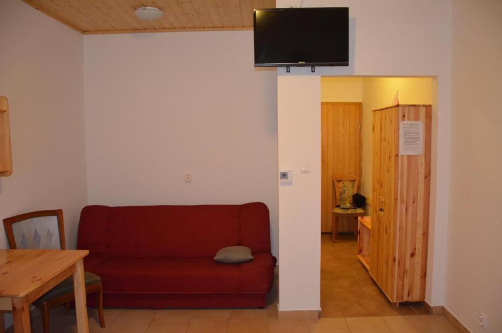 Agroturystyka U Siwego Rokitki  Exterior foto