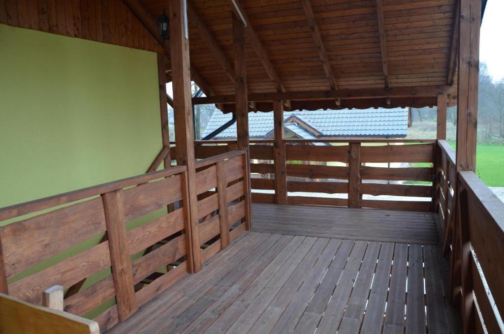 Agroturystyka U Siwego Rokitki  Exterior foto